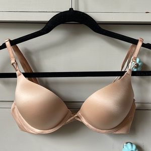 EUC Victoria’s Secret Bombshell Plunge Push Up Bra
